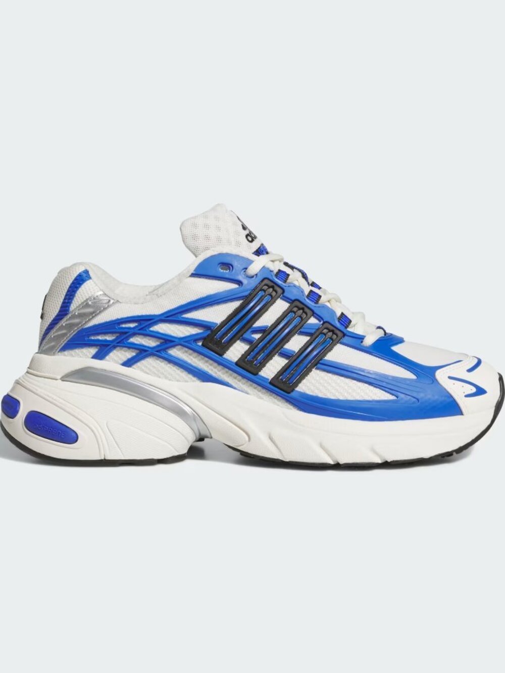 Adidas Adistar XLG 2.0 Men's 12 Blue White Black Sneakers KI4505 New With Box